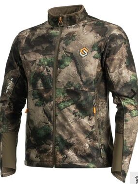 Scentlok Forefront Men’s Jacket | Elements Terra Outland Mossy Oak | XL
